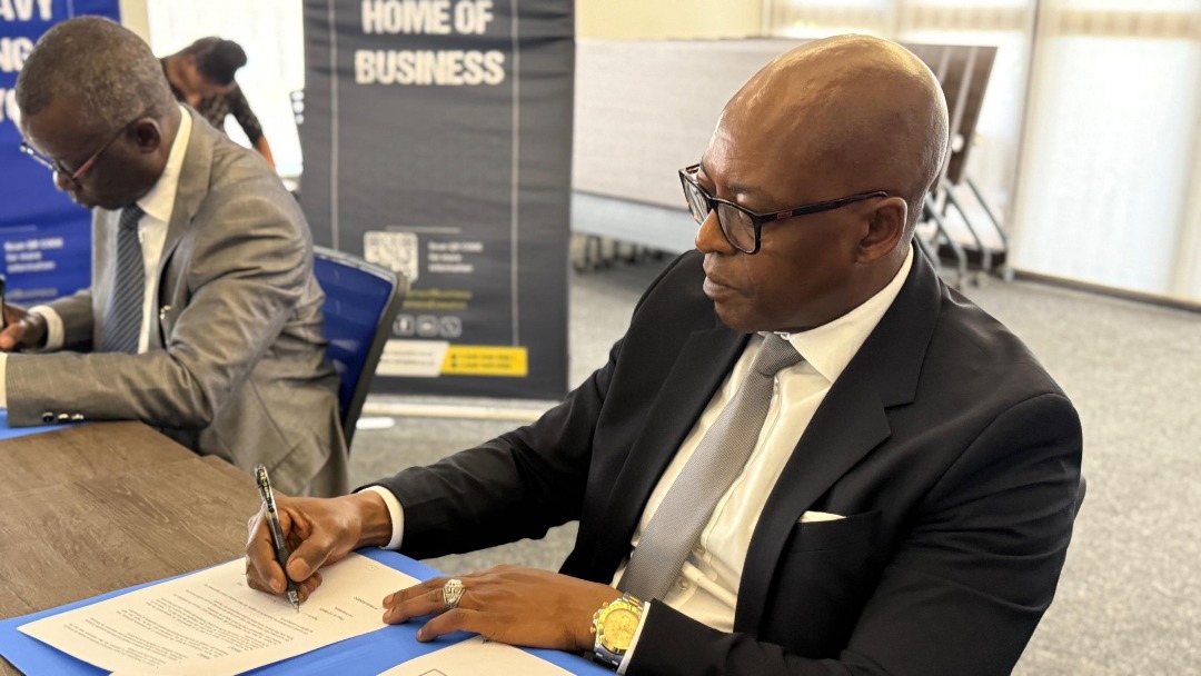 BE, Benin Chamber of Commerce sign MoU